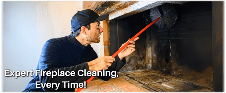 Fireplace Cleaning Louisville KY