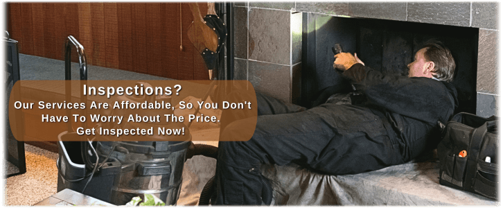 Chimney and Fireplace Inspection Louisville KY